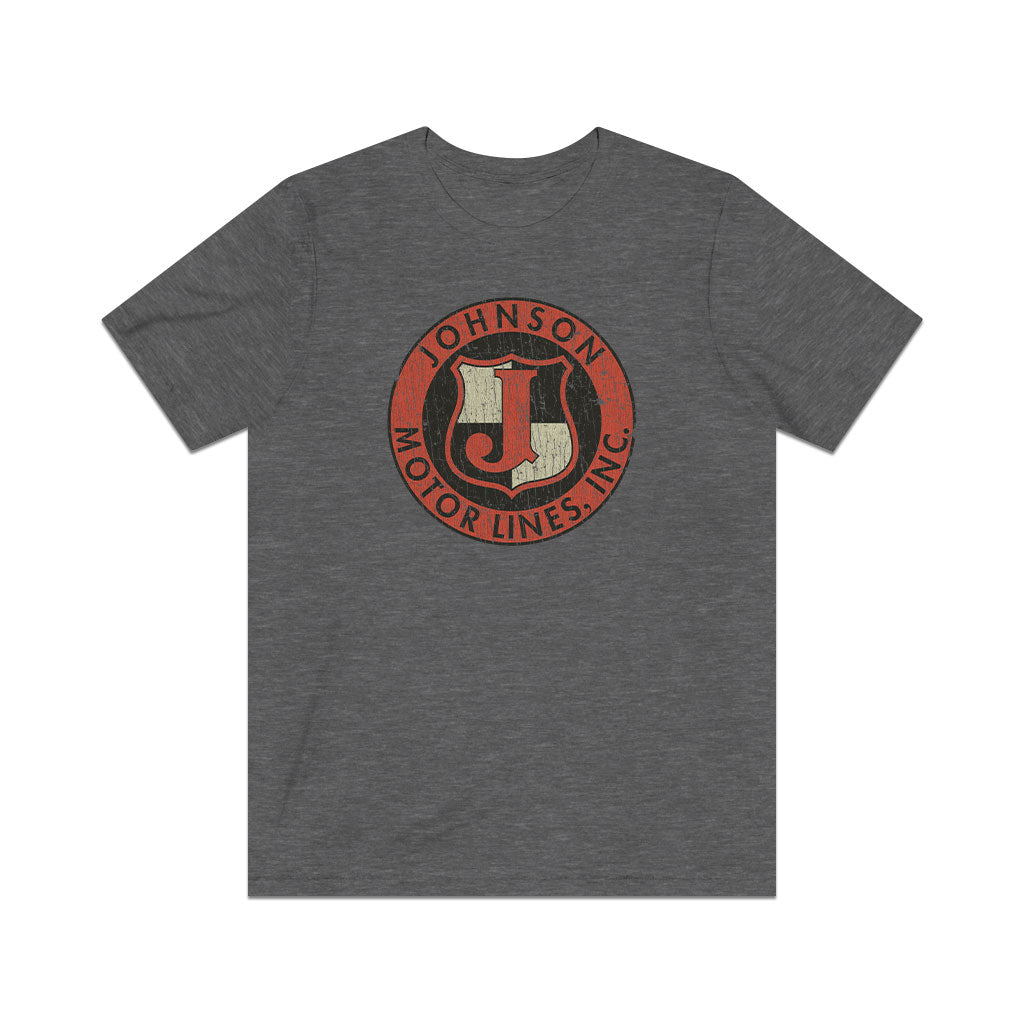 Johnson Motor Lines Classic 1945 Vintage Men's T-Shirt