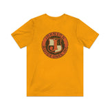 Johnson Motor Lines Classic 1945 Vintage Men's T-Shirt