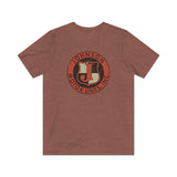 Johnson Motor Lines Classic 1945 Vintage Men's T-Shirt