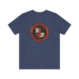 Johnson Motor Lines Classic 1945 Vintage Men's T-Shirt