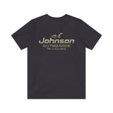 Johnson Outboards 1903 Vintage Men's T-Shirt