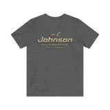 Johnson Outboards 1903 Vintage Men's T-Shirt