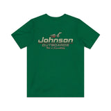 Johnson Outboards 1903 Vintage Men's T-Shirt