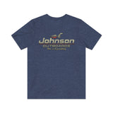Johnson Outboards 1903 Vintage Men's T-Shirt