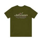 Johnson Outboards 1903 Vintage Men's T-Shirt