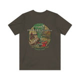 Johnson Seahorse 25 1952 Vintage Men's T-Shirt