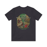 Johnson Seahorse 25 1952 Vintage Men's T-Shirt