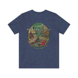 Johnson Seahorse 25 1952 Vintage Men's T-Shirt