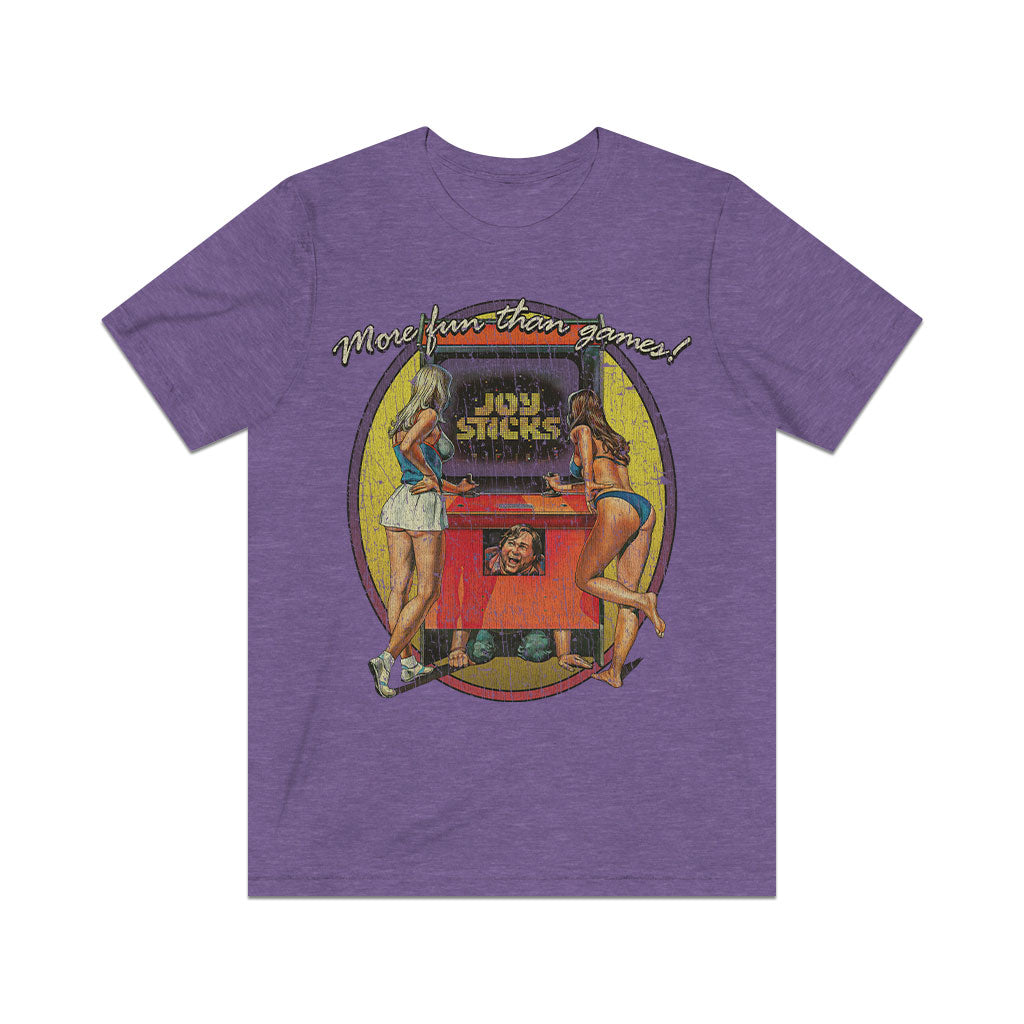 Joysticks 1983 Vintage Men's T-Shirt