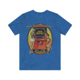 Joysticks 1983 Vintage Men's T-Shirt