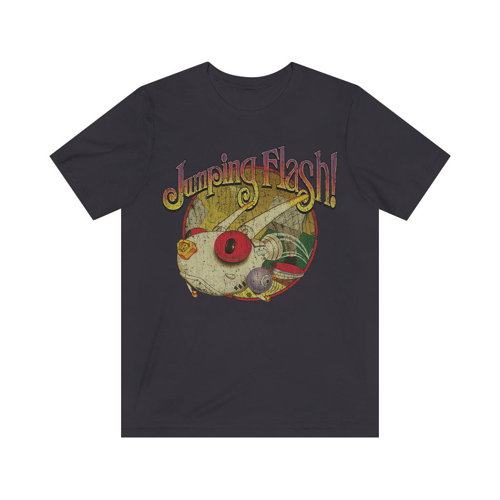 Jumping Flash! 1995 Vintage Men's T-Shirt