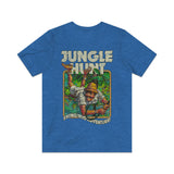 Jungle Hunt Swing Into Adventure 1982 Vintage Men's T-Shirt