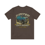 Jupiter Off-Road 1975 Vintage Men's T-Shirt