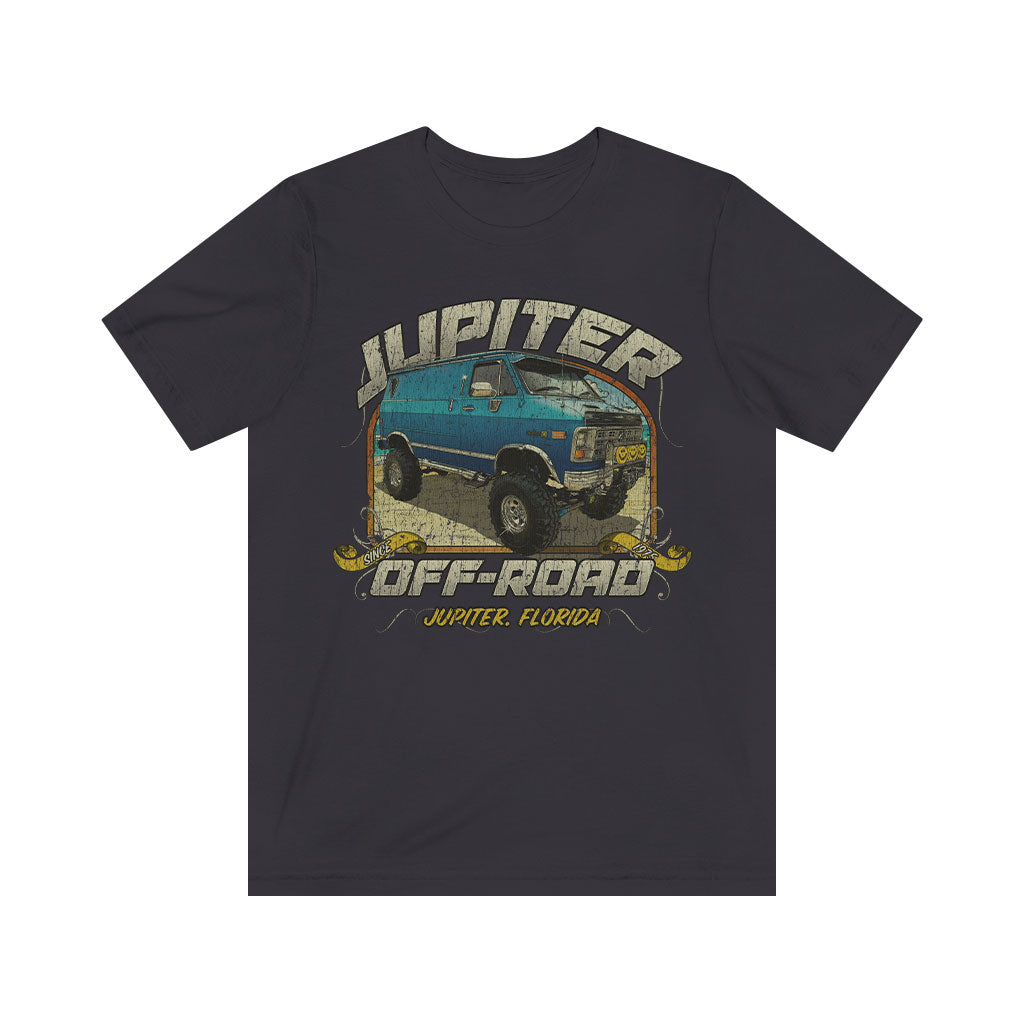 Jupiter Off-Road 1975 Vintage Men's T-Shirt