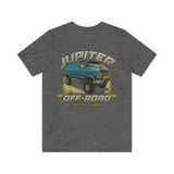 Jupiter Off-Road 1975 Vintage Men's T-Shirt