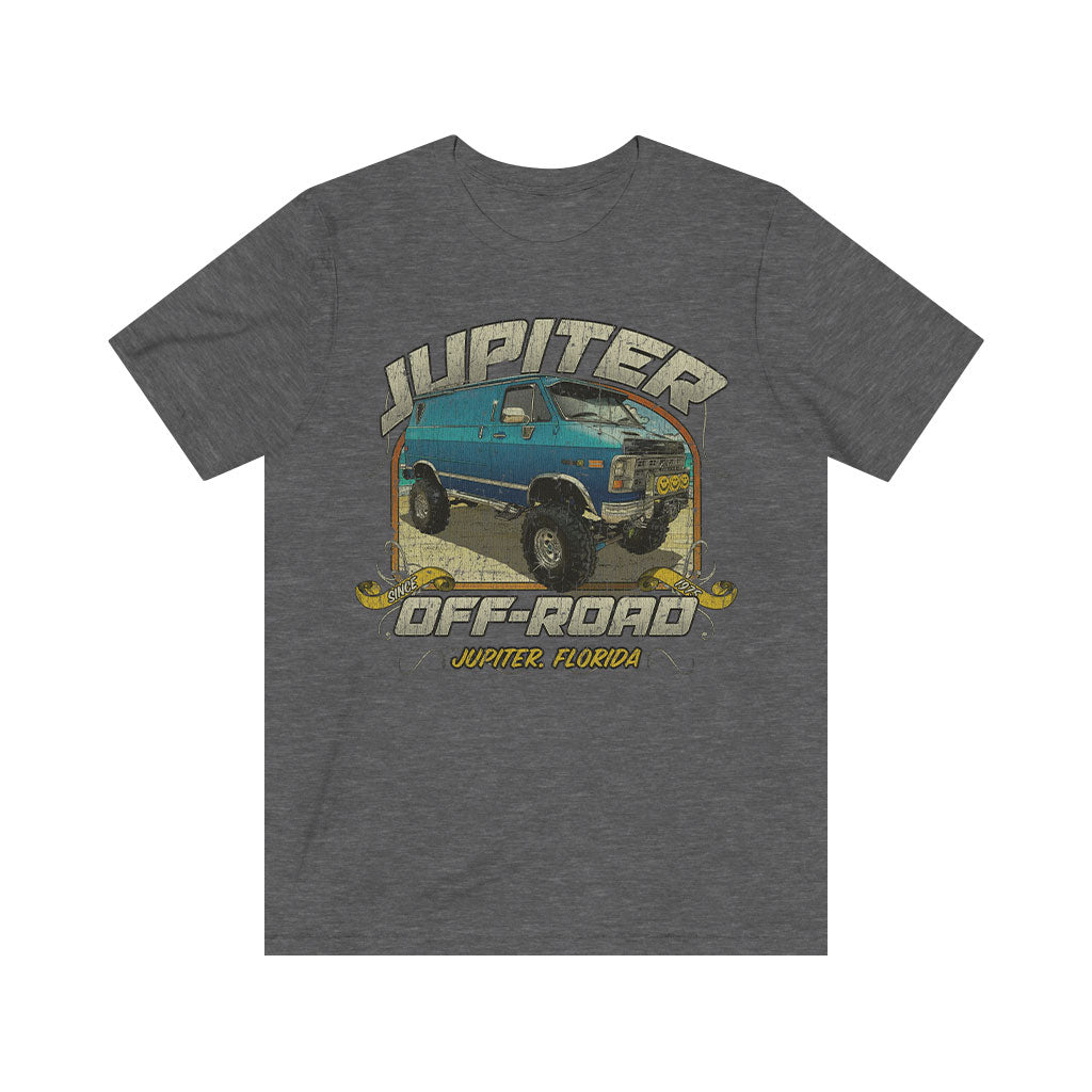Jupiter Off-Road 1975 Vintage Men's T-Shirt