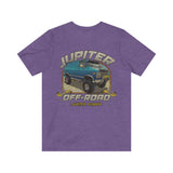 Jupiter Off-Road 1975 Vintage Men's T-Shirt