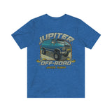 Jupiter Off-Road 1975 Vintage Men's T-Shirt