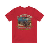Jupiter Off-Road 1975 Vintage Men's T-Shirt
