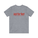 Just For Feet 1977 Vintage Men's T-Shirt