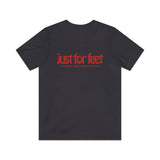 Just For Feet 1977 Vintage Men's T-Shirt
