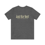 Just For Feet 1977 Vintage Men's T-Shirt