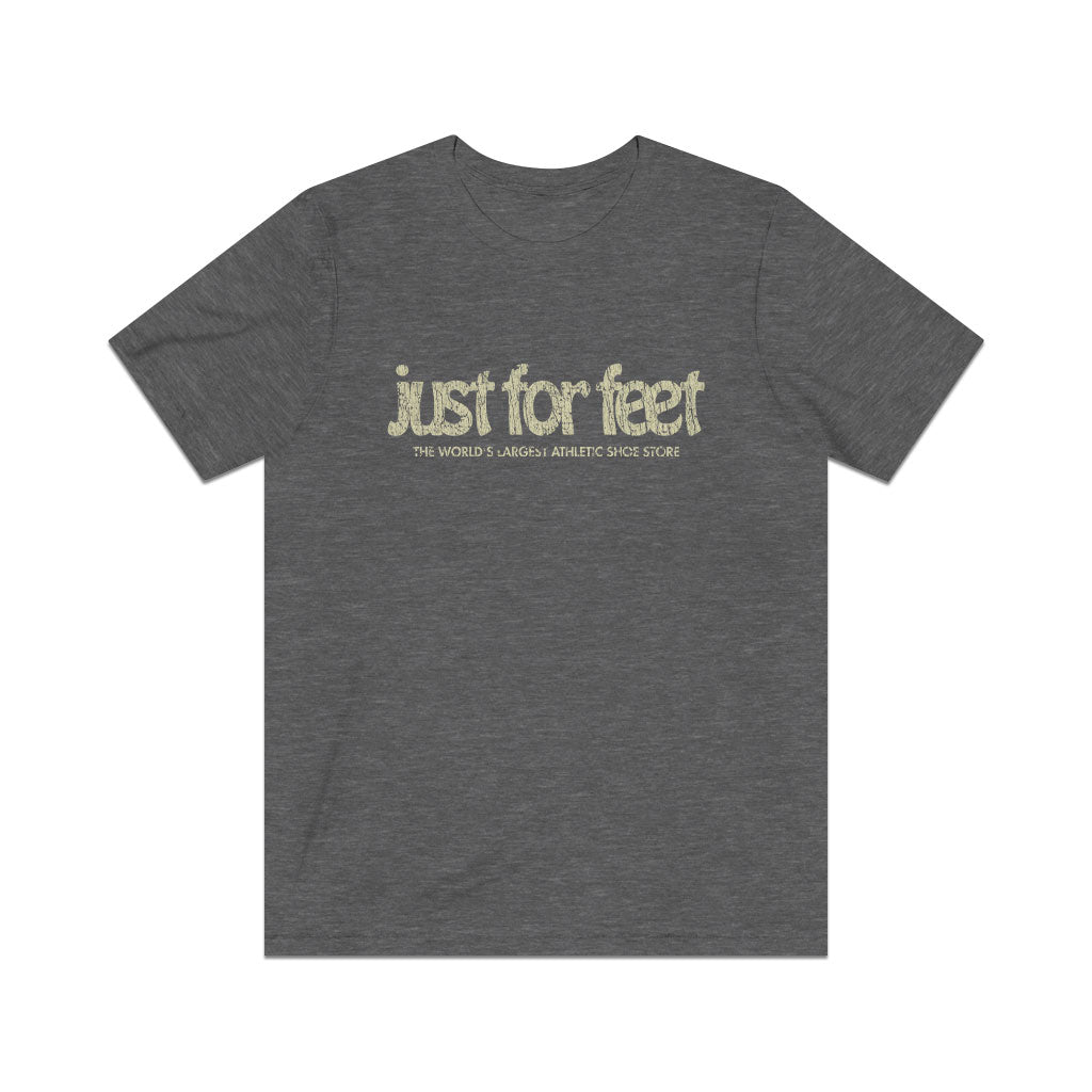 Just For Feet 1977 Vintage Men's T-Shirt