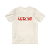 Just For Feet 1977 Vintage Men's T-Shirt