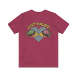 Just Mauied 1989 Vintage Men's T-Shirt