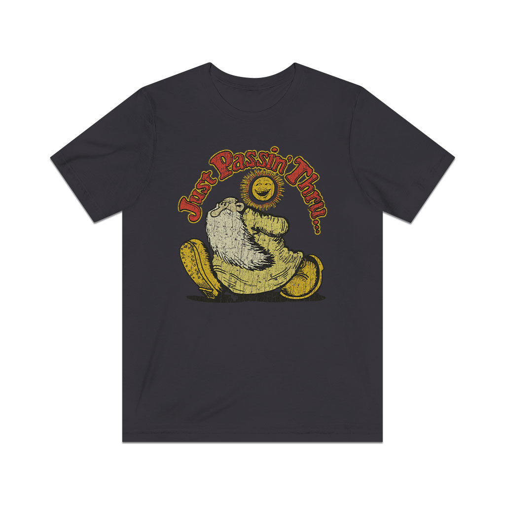 Just Passin' Thru 1967 Vintage Men's T-Shirt