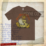 Just Passin' Thru 1967 Vintage Men's T-Shirt