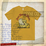 Just Passin' Thru 1967 Vintage Men's T-Shirt
