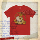 Just Passin' Thru 1967 Vintage Men's T-Shirt