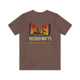 K-99 Birmingham's Finest Rock 1976 Vintage Men's T-Shirt