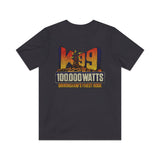 K-99 Birmingham's Finest Rock 1976 Vintage Men's T-Shirt