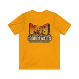 K-99 Birmingham's Finest Rock 1976 Vintage Men's T-Shirt