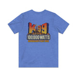 K-99 Birmingham's Finest Rock 1976 Vintage Men's T-Shirt