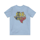 KIKK Country 1961 Vintage Men's T-Shirt