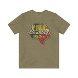 KIKK Country 1961 Vintage Men's T-Shirt