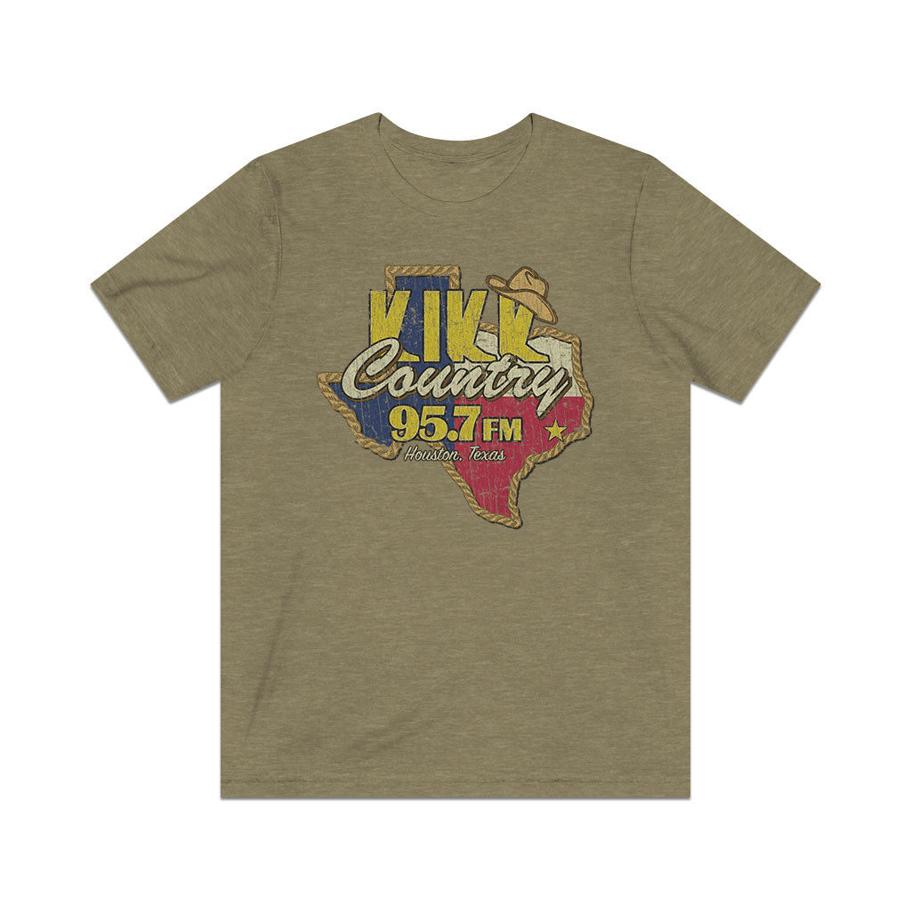 KIKK Country 1961 Vintage Men's T-Shirt