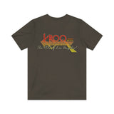 KROQ Los Angeles 1973 Vintage Men's T-Shirt