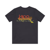 KROQ Los Angeles 1973 Vintage Men's T-Shirt