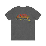 KROQ Los Angeles 1973 Vintage Men's T-Shirt
