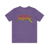 KROQ Los Angeles 1973 Vintage Men's T-Shirt