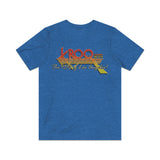 KROQ Los Angeles 1973 Vintage Men's T-Shirt