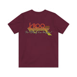 KROQ Los Angeles 1973 Vintage Men's T-Shirt