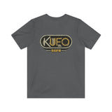 KUFO 98 Odessa Texas 1980 Vintage Men's T-Shirt