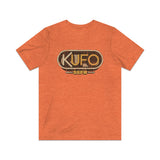 KUFO 98 Odessa Texas 1980 Vintage Men's T-Shirt