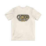 KUFO 98 Odessa Texas 1980 Vintage Men's T-Shirt