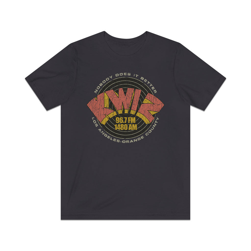 KWIZ Nobody Does It Better 1954 Vintage Men's T-Shirt